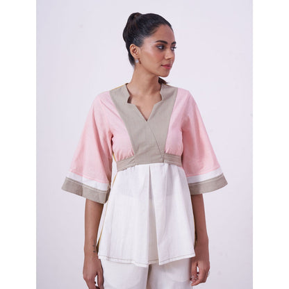 MADDER MUCH Ami Top - Pink