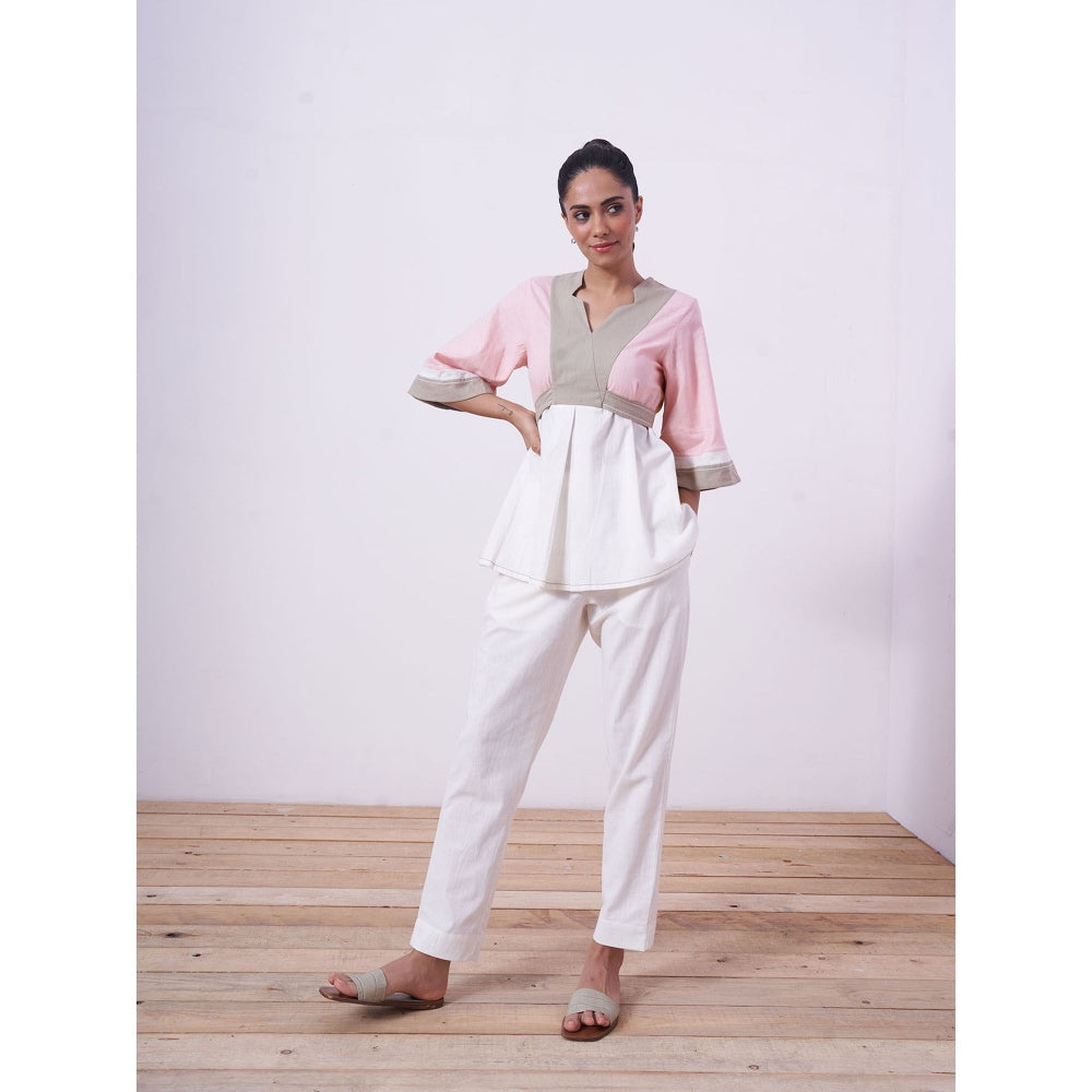 MADDER MUCH Ami Top - Pink