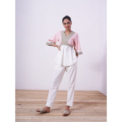 MADDER MUCH Ami Top - Pink