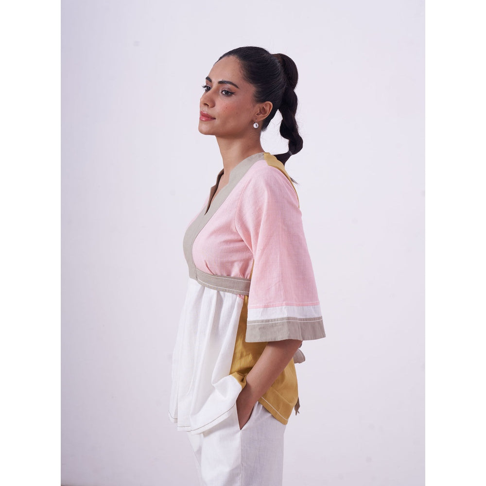 MADDER MUCH Ami Top - Pink