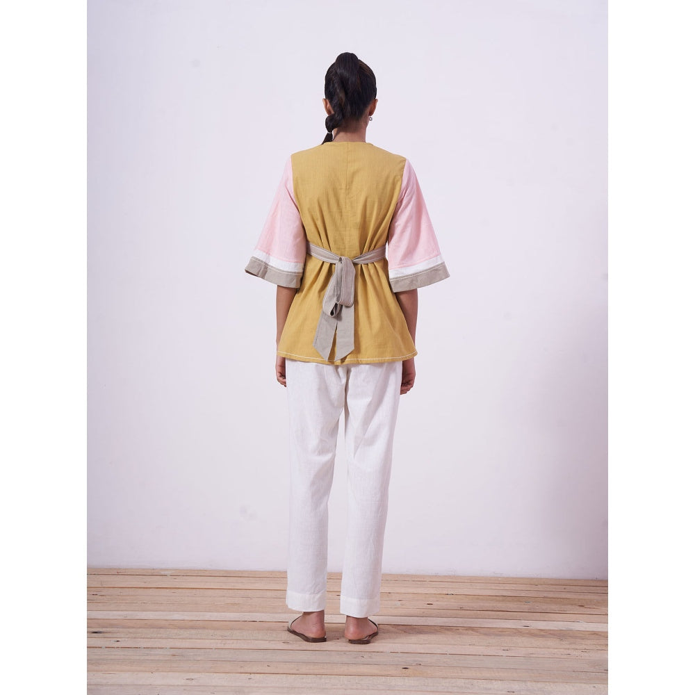 MADDER MUCH Ami Top - Pink