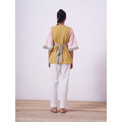 MADDER MUCH Ami Top - Pink