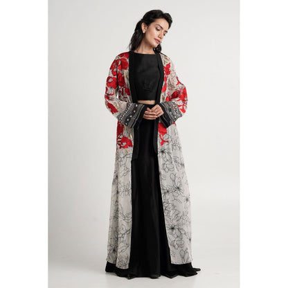 MADDER MUCH Basil Jacket - Grey