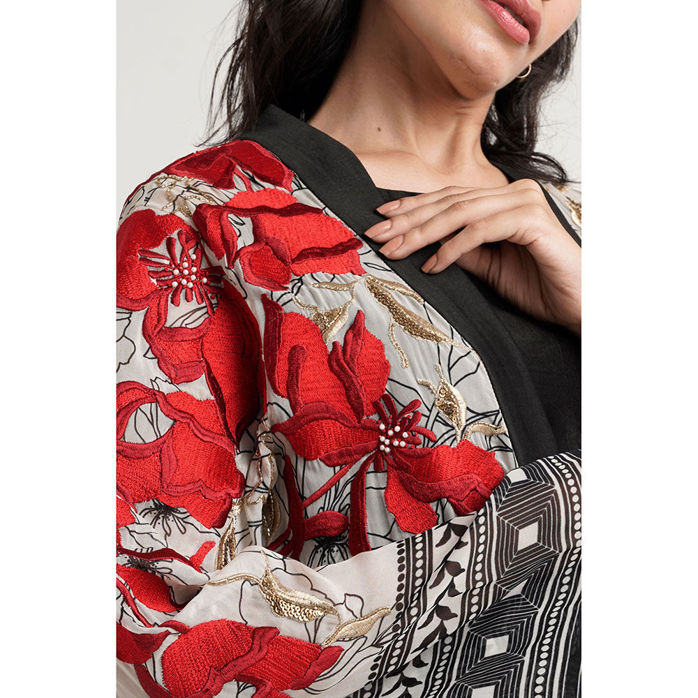 MADDER MUCH Basil Jacket - Grey