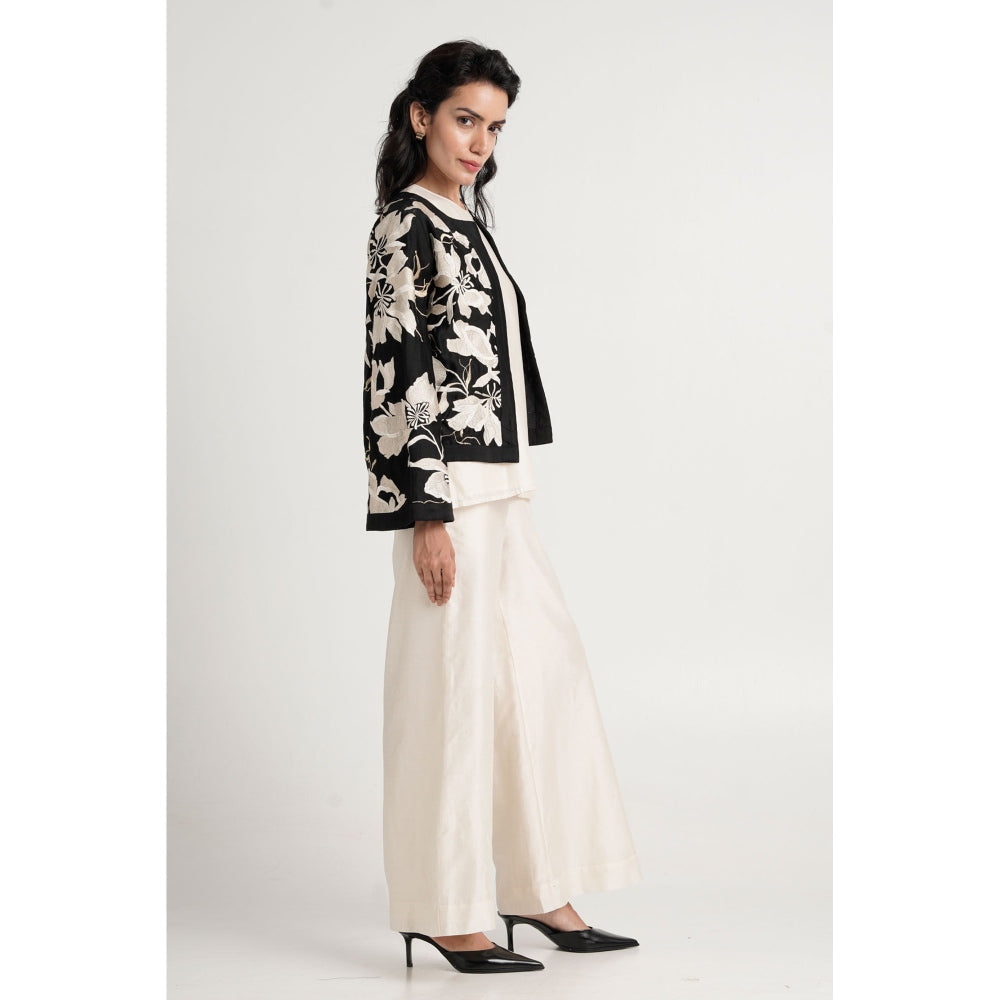 MADDER MUCH Betty Co-Ord - White (Set of 3)