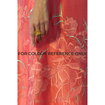 MADDER MUCH Lara Midi Dress - Rust