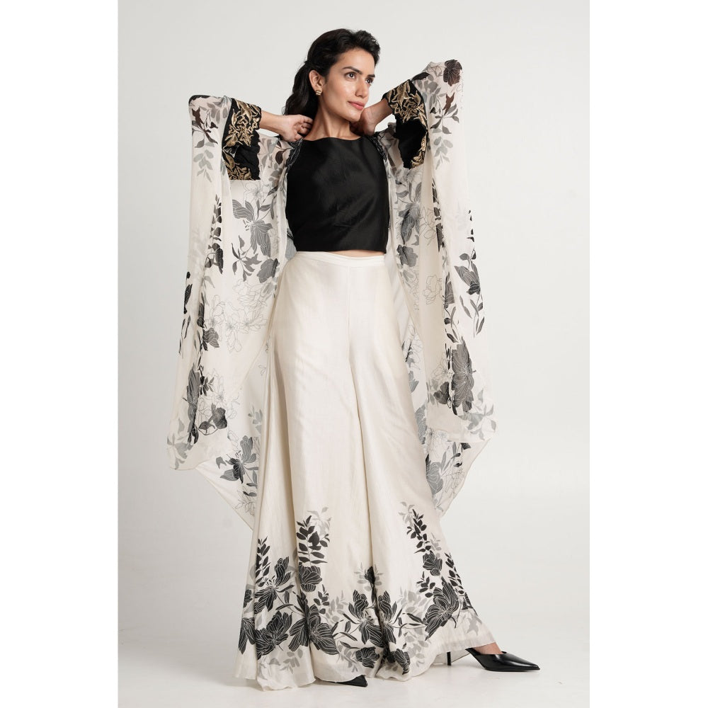 MADDER MUCH Lucy Jacket - White