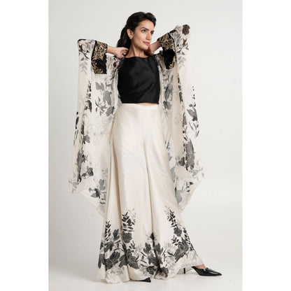 MADDER MUCH Lucy Jacket - White