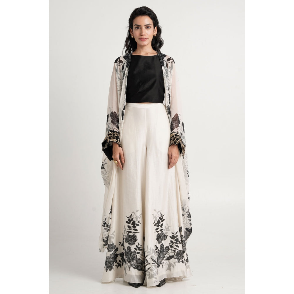 MADDER MUCH Lucy Jacket - White