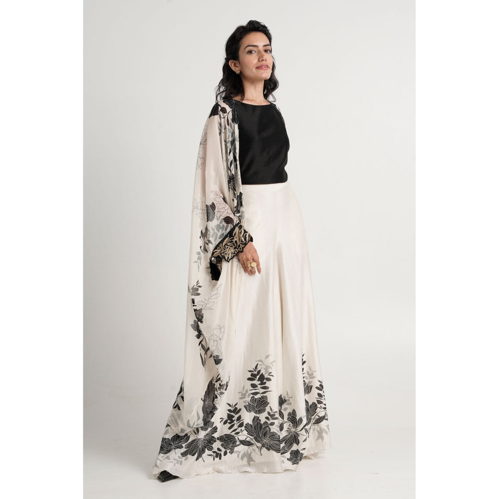 MADDER MUCH Lucy Jacket - White