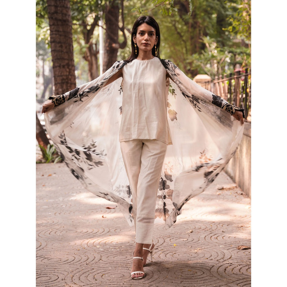 MADDER MUCH Perry Jackets - White