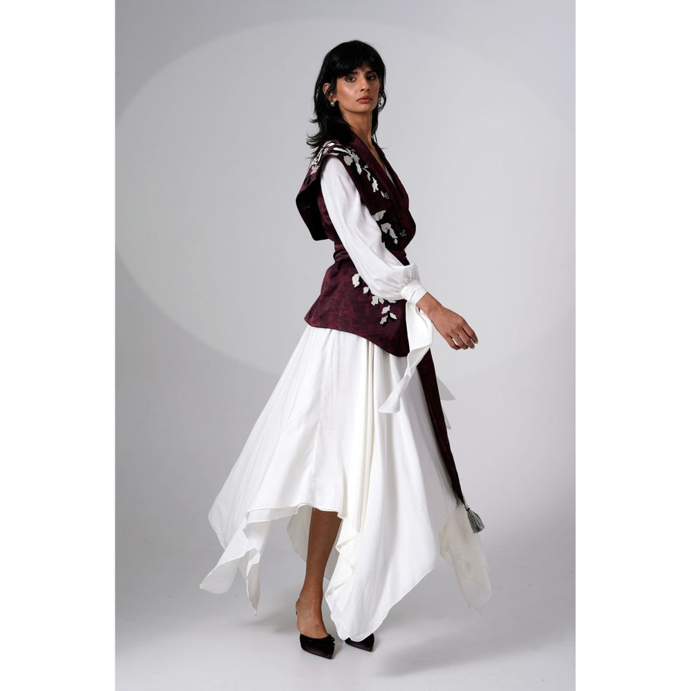 MADDER MUCH Frita Vertex Dress with Jacket (Set of 2)