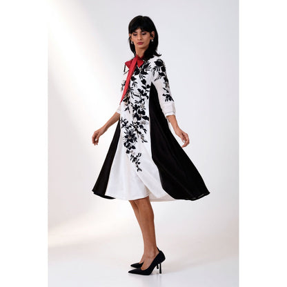 MADDER MUCH Latina Roulette Dress