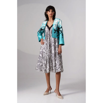 MADDER MUCH Tulum Shrug Jacket