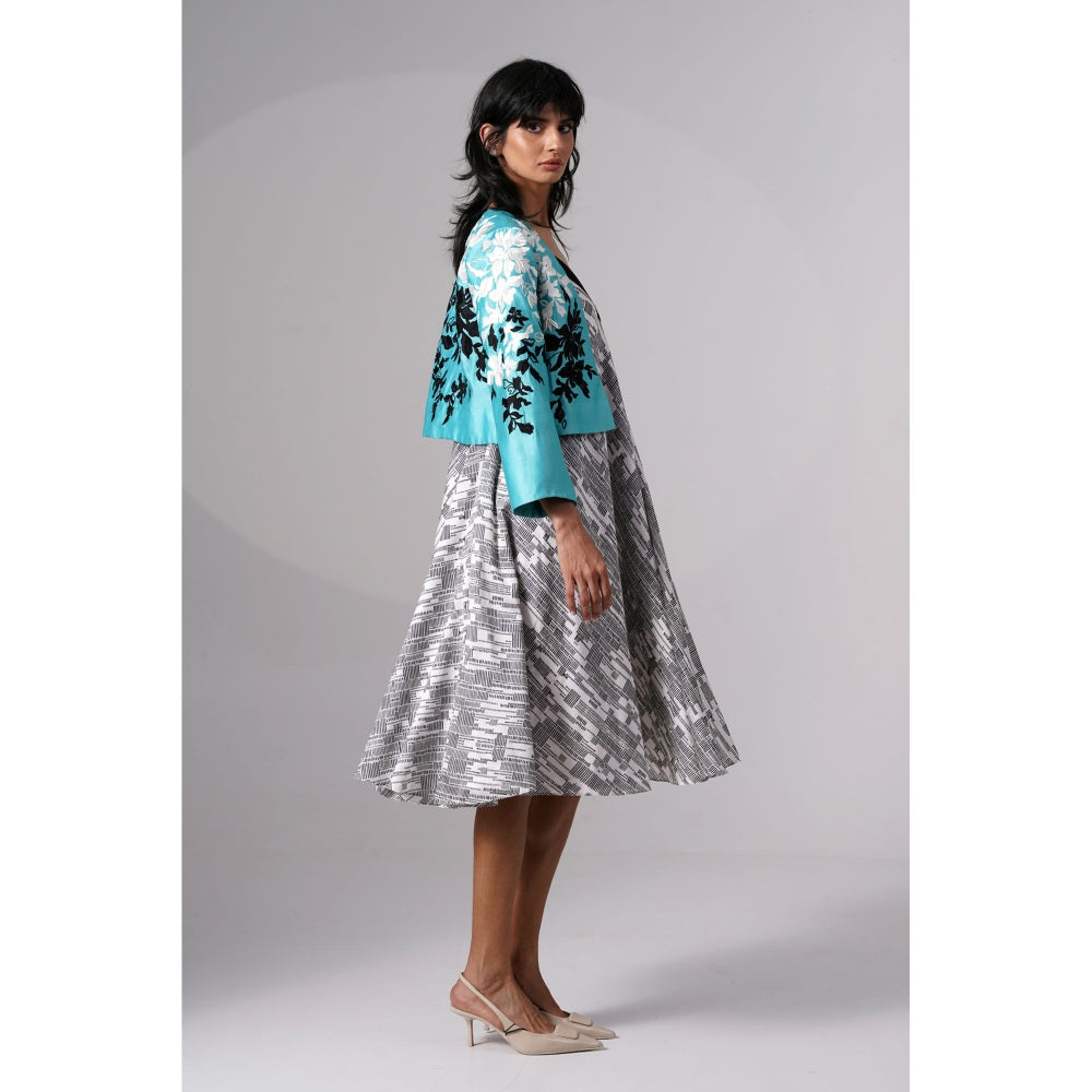 MADDER MUCH Tulum Shrug Jacket