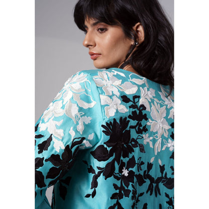 MADDER MUCH Tulum Shrug Jacket