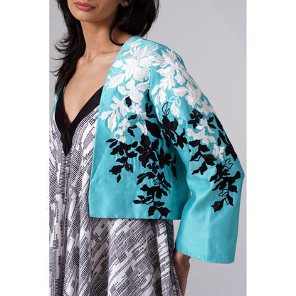 MADDER MUCH Tulum Shrug Jacket