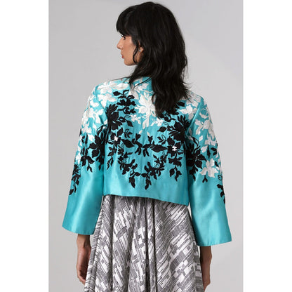 MADDER MUCH Tulum Shrug Jacket