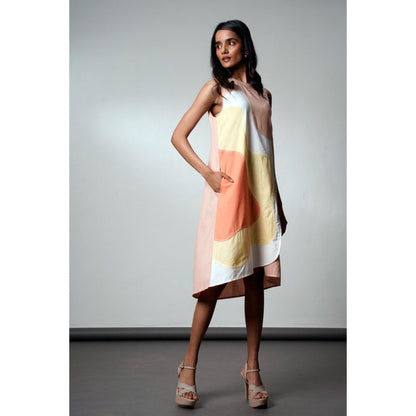 MADDER MUCH Benedict Summer Sculpt Dress