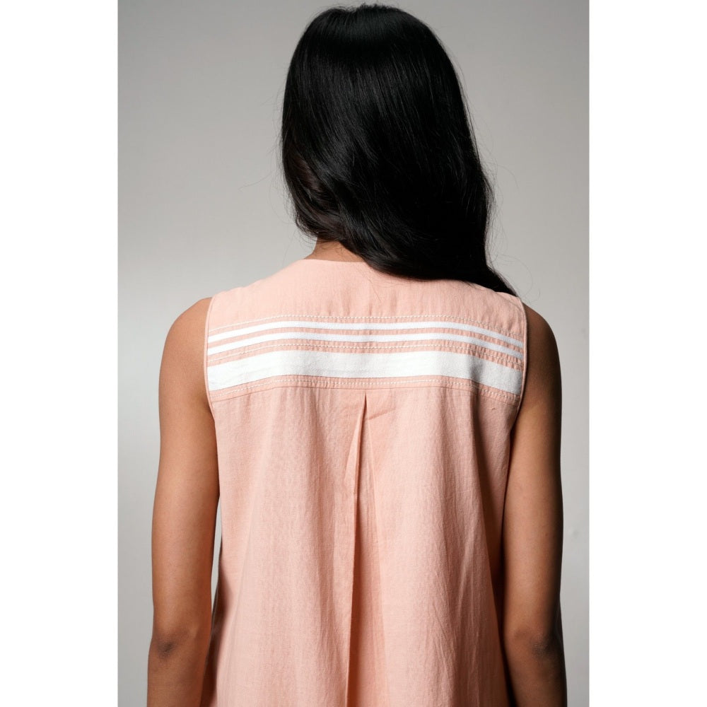 MADDER MUCH Benedict Summer Sculpt Dress