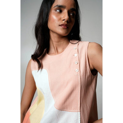 MADDER MUCH Benedict Summer Sculpt Dress