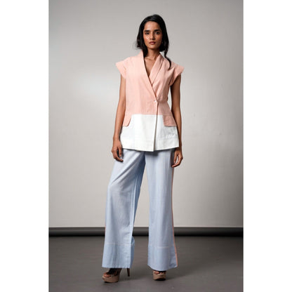 MADDER MUCH Brisbane Sandstone Blazer and Pant (Set of 2)