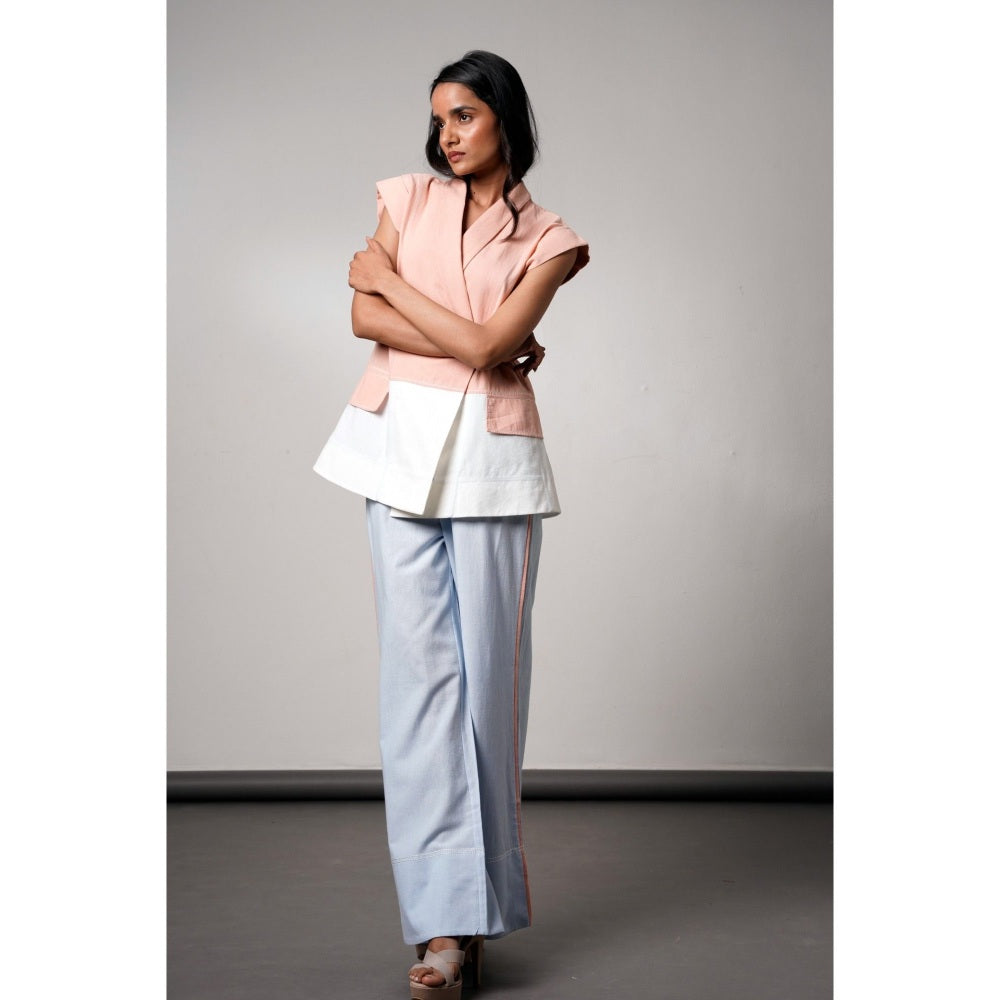 MADDER MUCH Brisbane Sandstone Blazer and Pant (Set of 2)