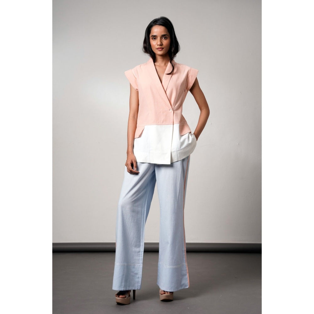 MADDER MUCH Brisbane Sandstone Blazer and Pant (Set of 2)