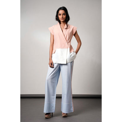 MADDER MUCH Brisbane Sandstone Blazer and Pant (Set of 2)