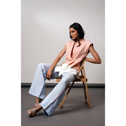 MADDER MUCH Brisbane Sandstone Blazer and Pant (Set of 2)