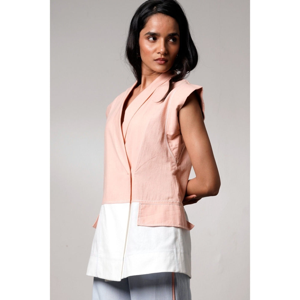 MADDER MUCH Brisbane Sandstone Blazer and Pant (Set of 2)