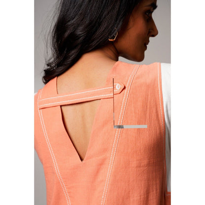 MADDER MUCH Piper Windflower Midi Dress