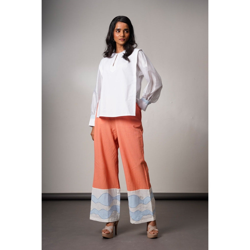 MADDER MUCH Erica Frost Fire Top and Pant (Set of 2)