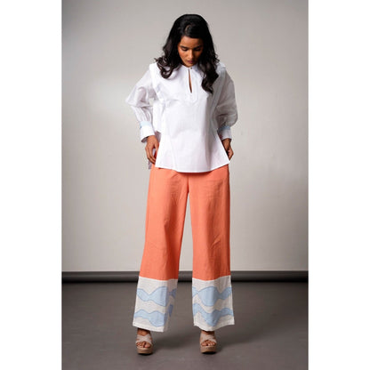 MADDER MUCH Erica Frost Fire Top and Pant (Set of 2)