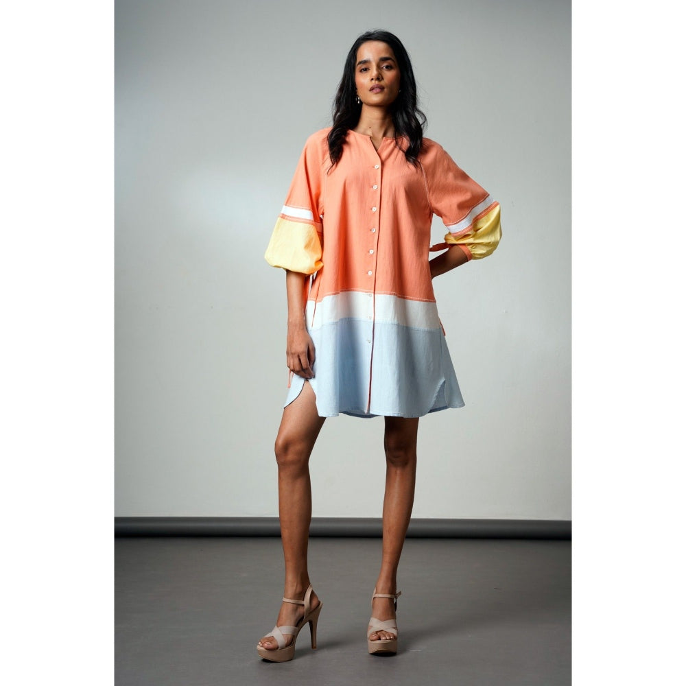 MADDER MUCH Oana Shoreline Short Dress