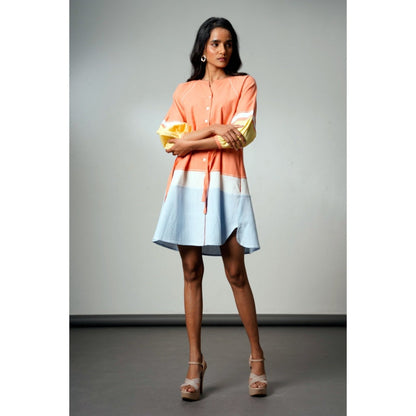 MADDER MUCH Oana Shoreline Short Dress