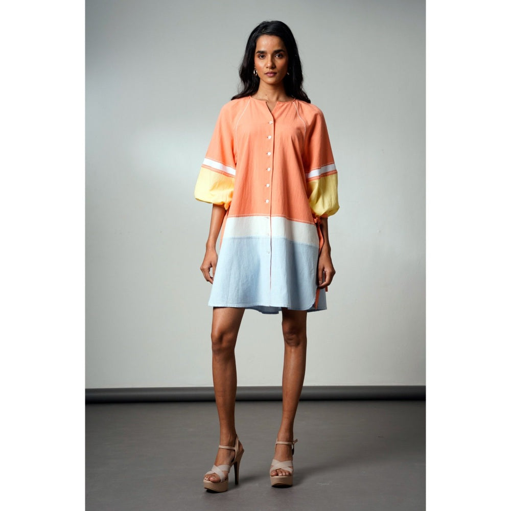 MADDER MUCH Oana Shoreline Short Dress