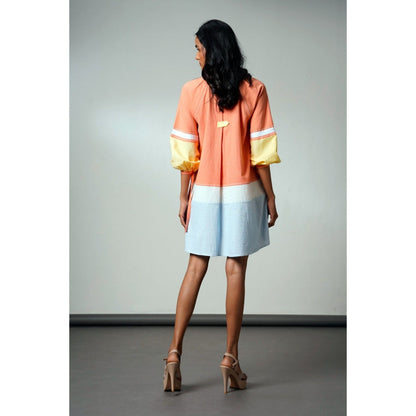 MADDER MUCH Oana Shoreline Short Dress