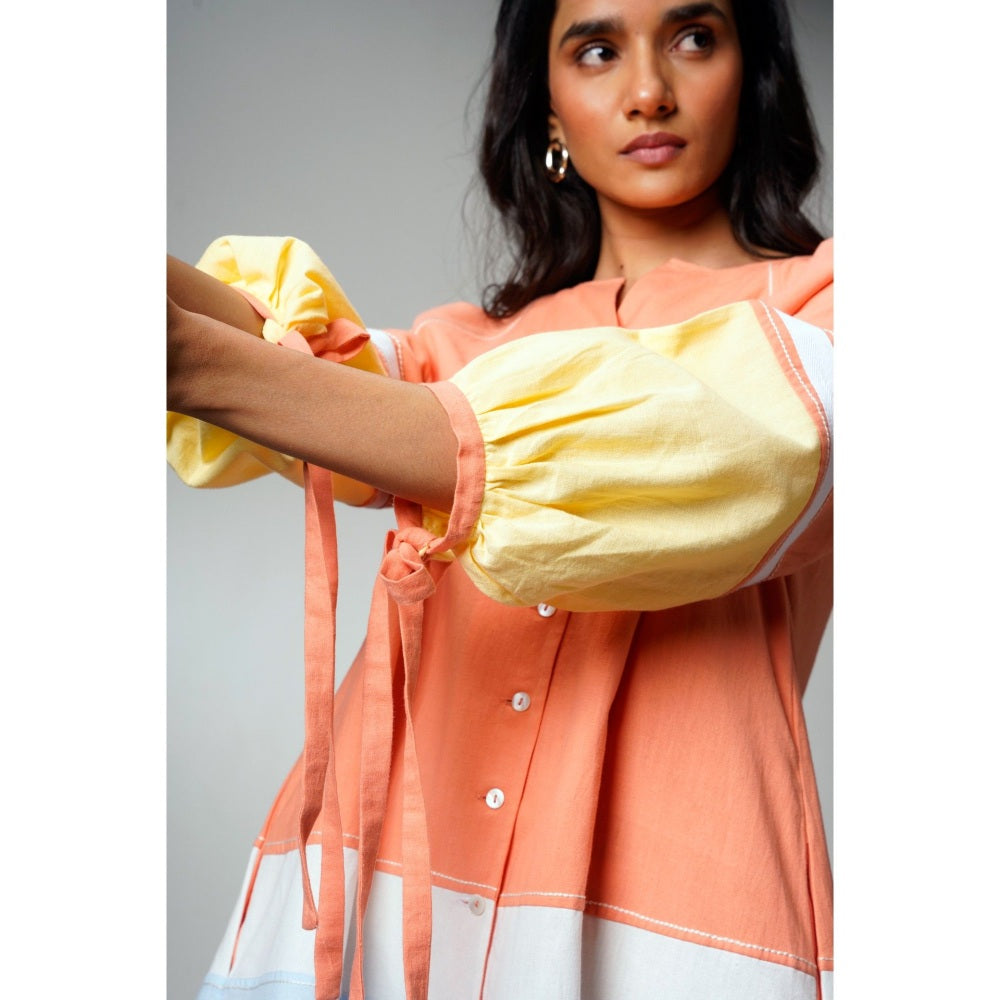 MADDER MUCH Oana Shoreline Short Dress