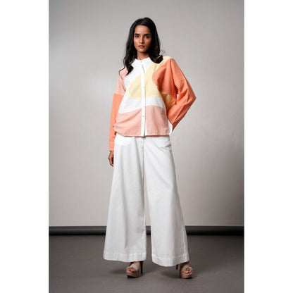 MADDER MUCH Morgan Clay Cloud Shirt and Pant (Set of 2)