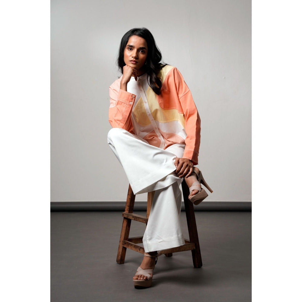 MADDER MUCH Morgan Clay Cloud Shirt and Pant (Set of 2)