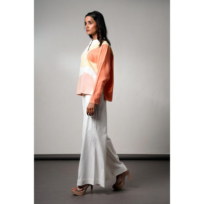MADDER MUCH Morgan Clay Cloud Shirt and Pant (Set of 2)