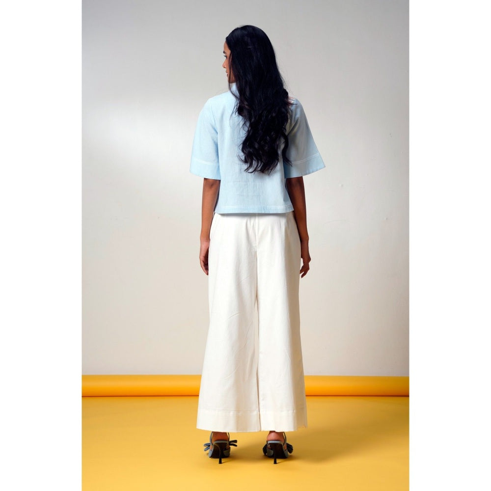 MADDER MUCH Bonnie Wind Petal Shirt and Pant (Set of 2)