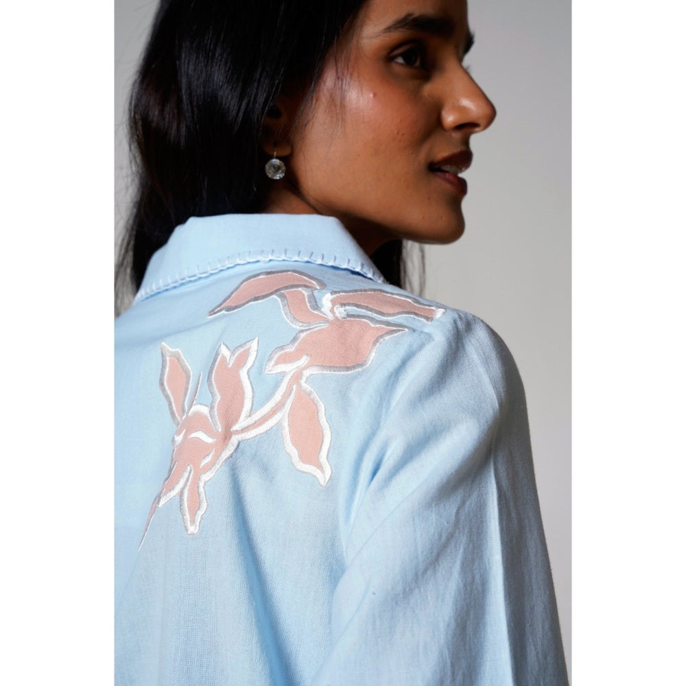 MADDER MUCH Bonnie Wind Petal Shirt and Pant (Set of 2)