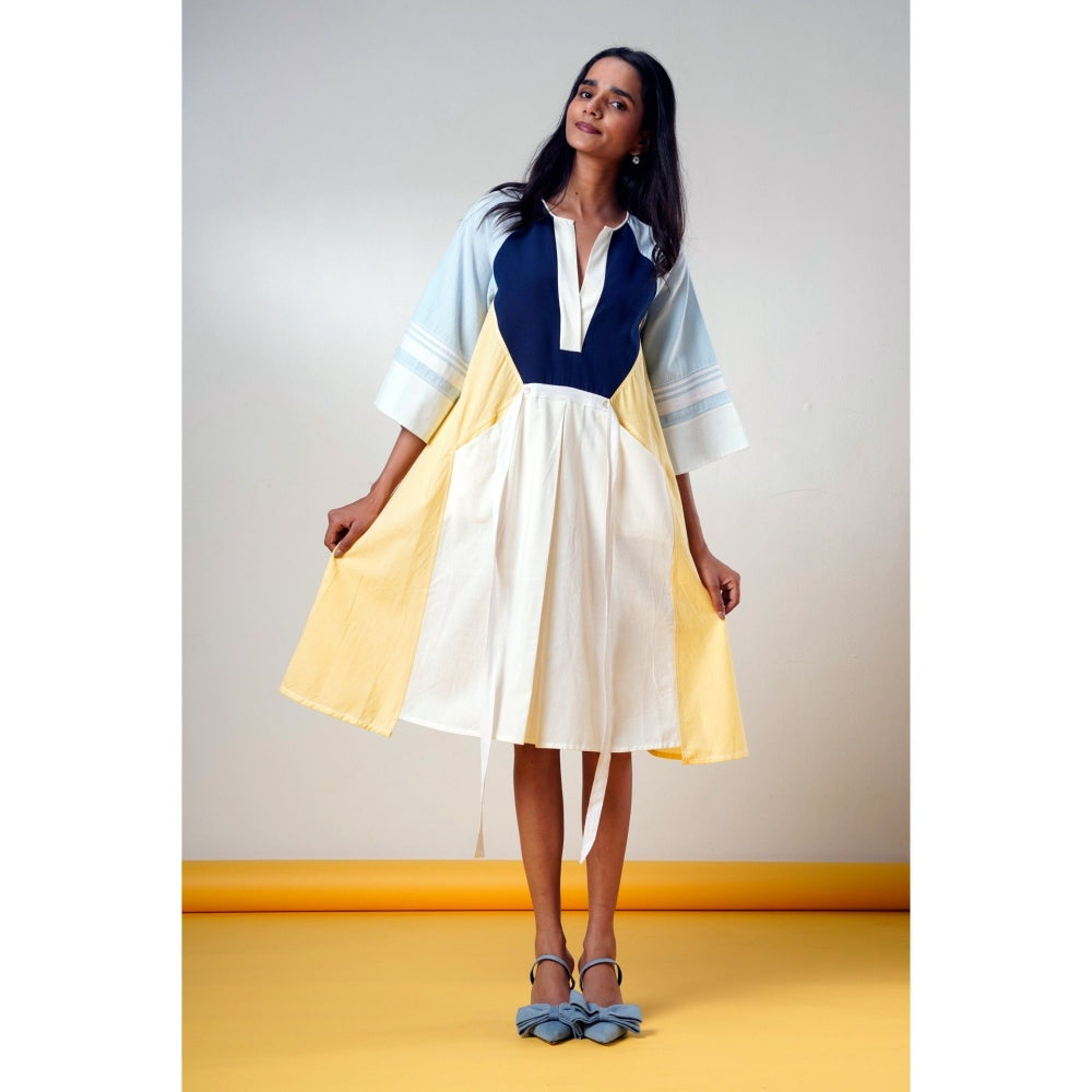 MADDER MUCH Taffy Nectar Bloom Dress