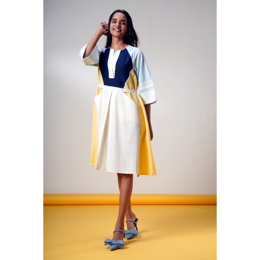 MADDER MUCH Taffy Nectar Bloom Dress