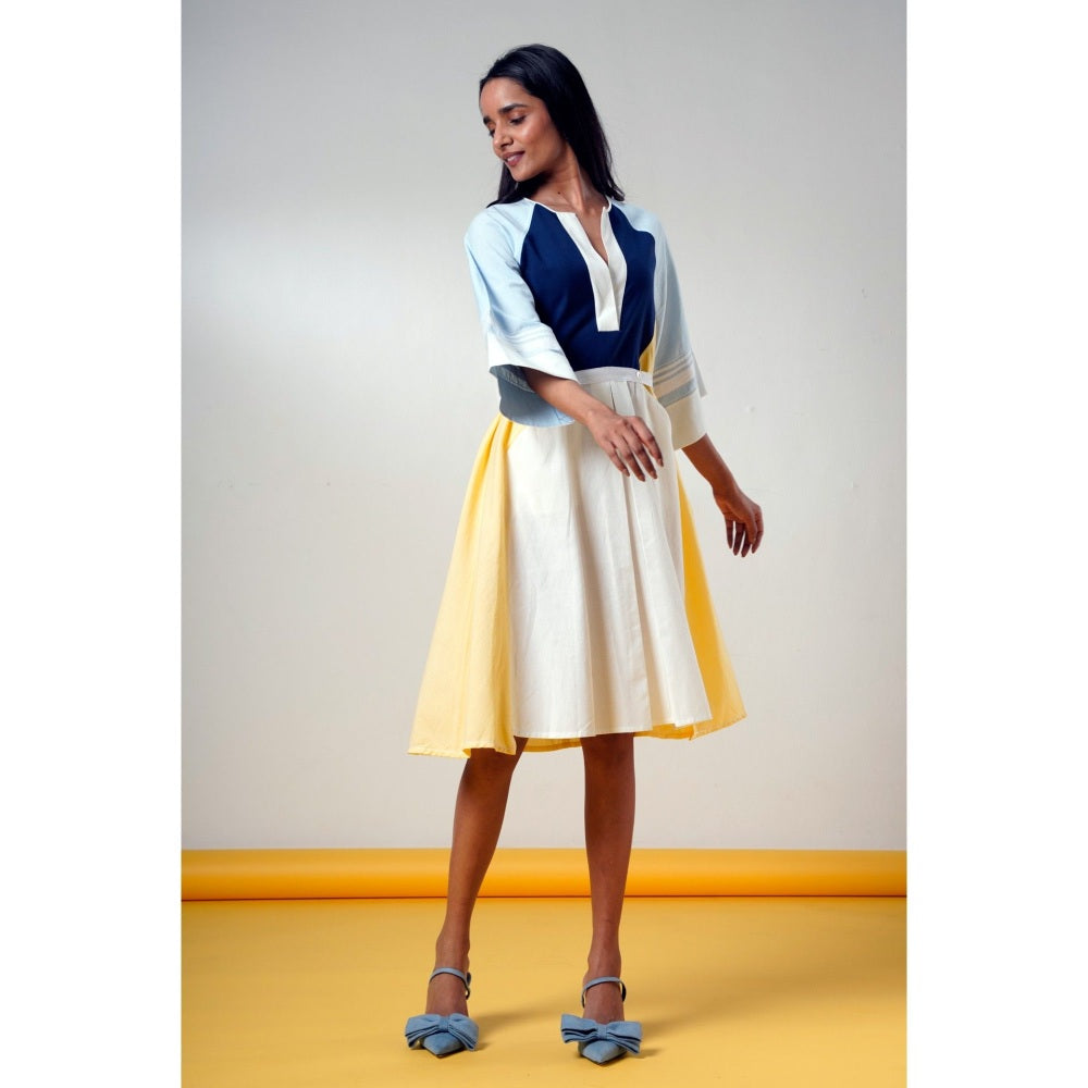 MADDER MUCH Taffy Nectar Bloom Dress