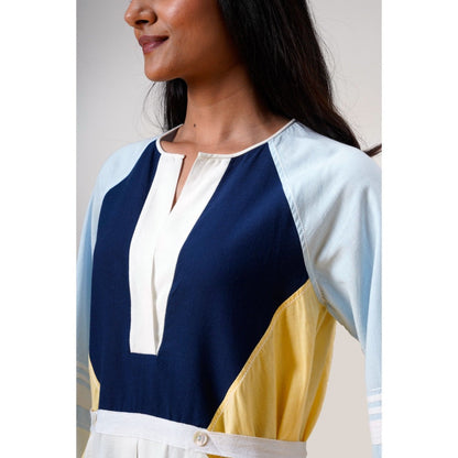 MADDER MUCH Taffy Nectar Bloom Dress