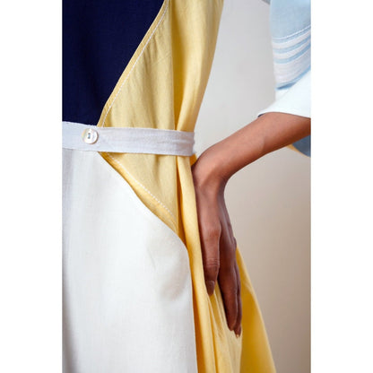 MADDER MUCH Taffy Nectar Bloom Dress