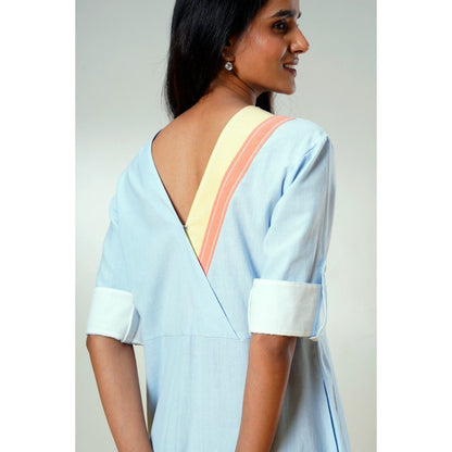 MADDER MUCH Fiji-Ni Horizon Glow Midi Dress